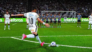 FINAL DA COPA DO BRASIL CORINTHIANS VS ATLÉTICO-MG, NUNCA VI ISSO - PES 2021 - RUMO AO ESTRELATO #04