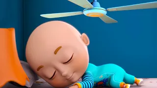 Upar Pankha Chalta Hai Song | ऊपर पंखा चलता है | Hindi Poems & Nursery Rhyme | Hindi Balgeet Song
