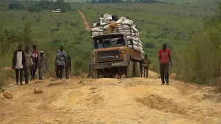 Surviving the Congo River: A Journey Like No Other