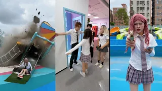 学园趣事#School  #shorts