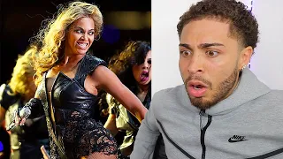 Beyonce Gets POSSESSED While Performing