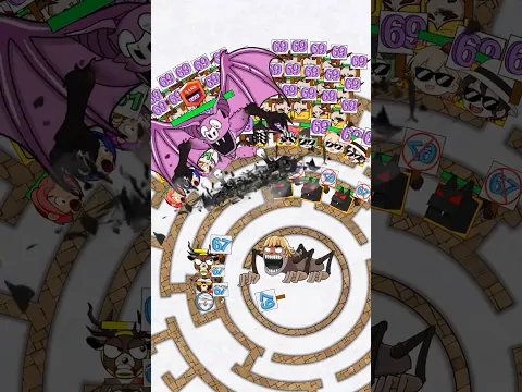 99 NIGHTS IN FOREST x KPOP DEMON HUNTERS x ROBLOX STEAL A BRAINROT Challenge: 67 Team is Isolated