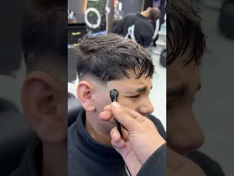 ازالة الحبايه المتسلطنة من الوجه✂️🥵 #fyp #foryou #foryoupage #viral #explore #comedy #asmr