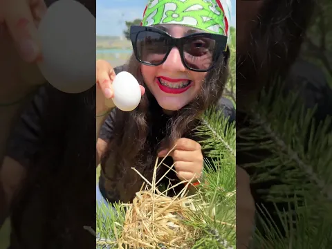 PRANK with CHICKEN EGG 🤮🥚🤣 #shorts #viral #gukafamilyshow