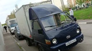 hyundai porter 2008