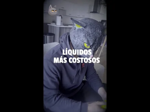 Líquidos más costosos del mundo 🦂 | CuriosoBen 😾