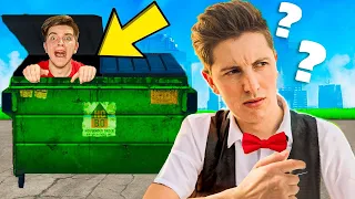 NOVKE JE POSTAO UBICA U GTA 5😱😲 *moram preživjeti* @Novke