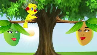 অহংকারী আম | Ohongkari Aam | Bangla Cartoon | Bangla Golpo | Tuntuni Golpo | Thakurmar Jhuli | Golpo