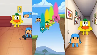 The Best Bottle Lore Shorts Part 2 (Animation Compilation) / Pocoyo Numberblocks