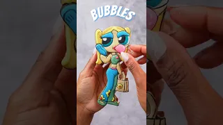 Powerpuff Girls Macarons!