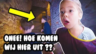 WE ZITTEN OPGESLOTEN !! - De Bakkertjes #575