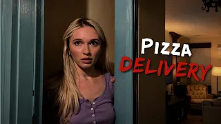 Pizza Delivery | Horror Short Film