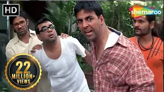 मेरे पास खाने के पैसे नहीं हैं | Phir Hera Pheri | Akshay Kumar, Paresh Rawal, Sunil Shetty