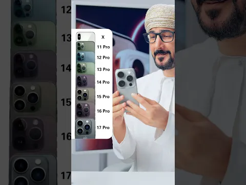 أيفون 18 برو ماكس