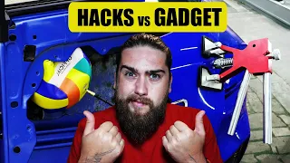 I Tested Various Ways to Fix Car Dents: Amazon Gadgets vs. Viral Internet Hacks