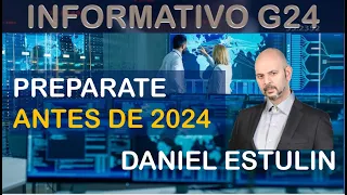 ¿POR QUÈ PREPARARSE ANTES DE 2024?├ 6 PROYECTOS GLOBALES ESTÀN EN CURSO-  | Hoy con Daniel Estulin