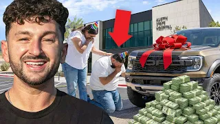 Struggling Father Gives Last $1 So I Gave Him $200,000