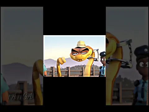 The Bad Guys | Mr.Snake epic moment ~ #shorts