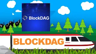 // BlockDAG // GO LIVE Reveal: 20 Exchange Listings & 100M BDAG Coins Airdrop \\ CryptoExpress \\