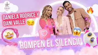 🚨 Daniela Rodrice y Dani Valle en Pinky Promise- T3- Ep16