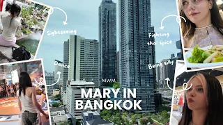 MWM. TO BANGKOK - with no plan at all…..
