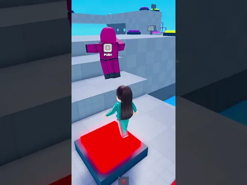 SEÑORITA GOT REVENGE! 😱😂 #roblox #shorts
