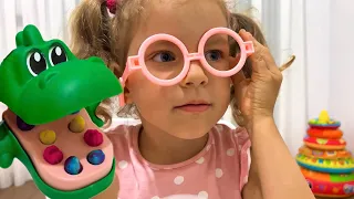 Emir Ela - Çocuklar için Eğlenceli ve Öğretici Oyunlar ve Oyuncaklar!