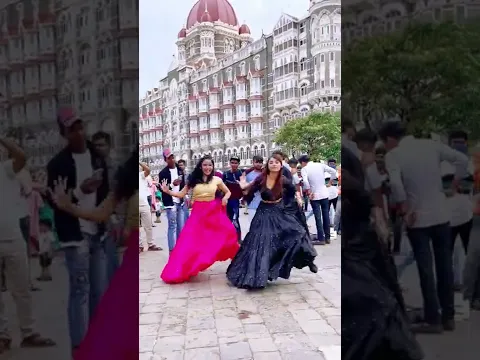 Enna Solla | Vaishnavi More | In Public | Gateway Of India
