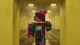 Backrooms Season | Pixel Gun 3D