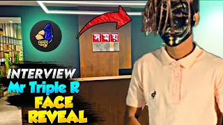 Mr Triple R Face Reveal || Face Reveal 😱| #mrtriplerfacereveal