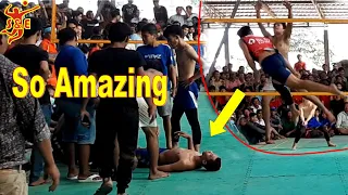 Top Amazing Highlight HD || Dangerous Volleyball - Super Neymar Reach Vs Super Best Young Players