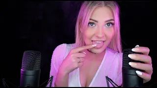 ASMR MOUTH SOUNDS at 100% SENSITIVITY 💥