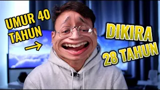Umur 40 dikira 28 - QnA rahasia awet muda
