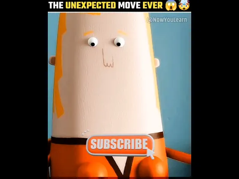 The unexpected moment EVER 😱🤯 #shorts