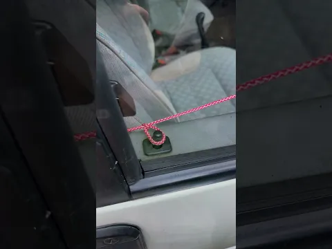 Car Unlocking Hack