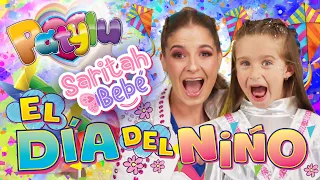 El Día del Niño🥳  Con @saritahbebe y Patylu💗 (Video Oficial)