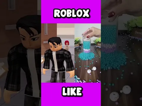Eu nunca quis fazer isso, foi apenas um acidente #roblox #shorts