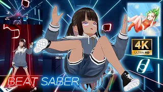 [BeatSaber] FREEDOM DiVE (ZipperKim Remake) Expert Difficulty