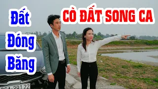 Hai cò đất song ca cực hay | Nhạc chế Đất Đóng Băng