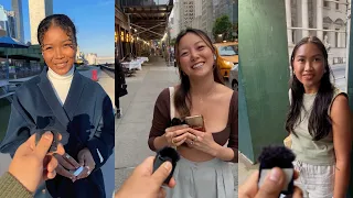 I Cooked for Strangers in New York City - Asian Cuisine Edition | Shorts Compilation