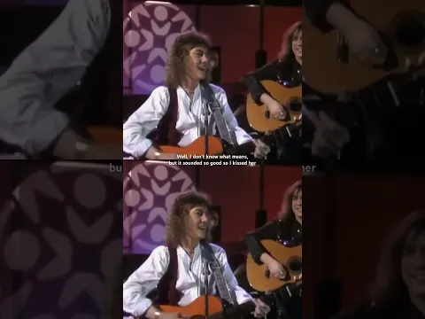 Smokie performing "Mexican Girl" at ZDF Disco in October 1978