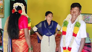 Second Marriage Part 1|பவி உங்க அப்பா கல்யாணம் பன்னிட்டாங்க 😂