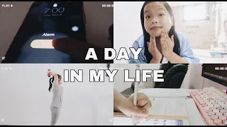 A DAY IN MY LIFE