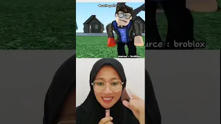 NOOBI INGIN JADI POLISI SEPERTI AYAH | CERITA ANIMASI ROBLOX NOOB TERBARU