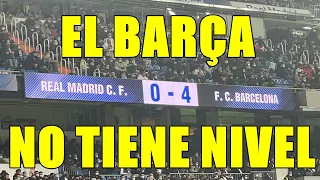 MADRID 0-4 BARÇA: LA PELÍCULA | EPISODIO 1 |  DIVIÉRTETE
