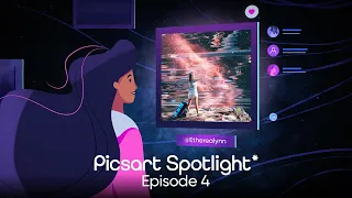 Picsart Spotlight: Lynn @Etherealynn