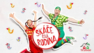 SKÁČE CELÁ RODINA - Spievankovo