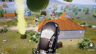 Stealing Super Air Drops from Enemies in PUBG Mobile!