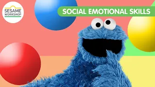 Mindful Monsters: Look and Notice with Cookie Monster | Social Emotional Skills
