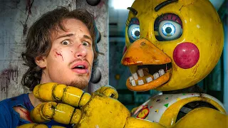 Five Nights at Freddy's 2 in Real Life